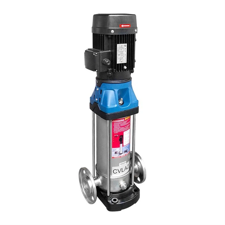 New Design Vertical Multistage Water Pump