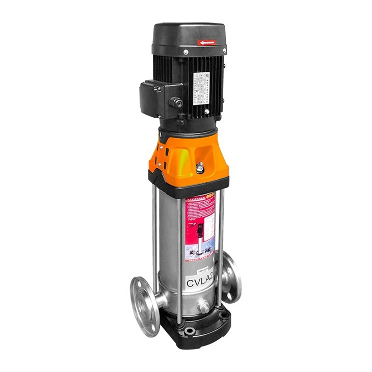 Water Pressure System Vertical Pressure Pump