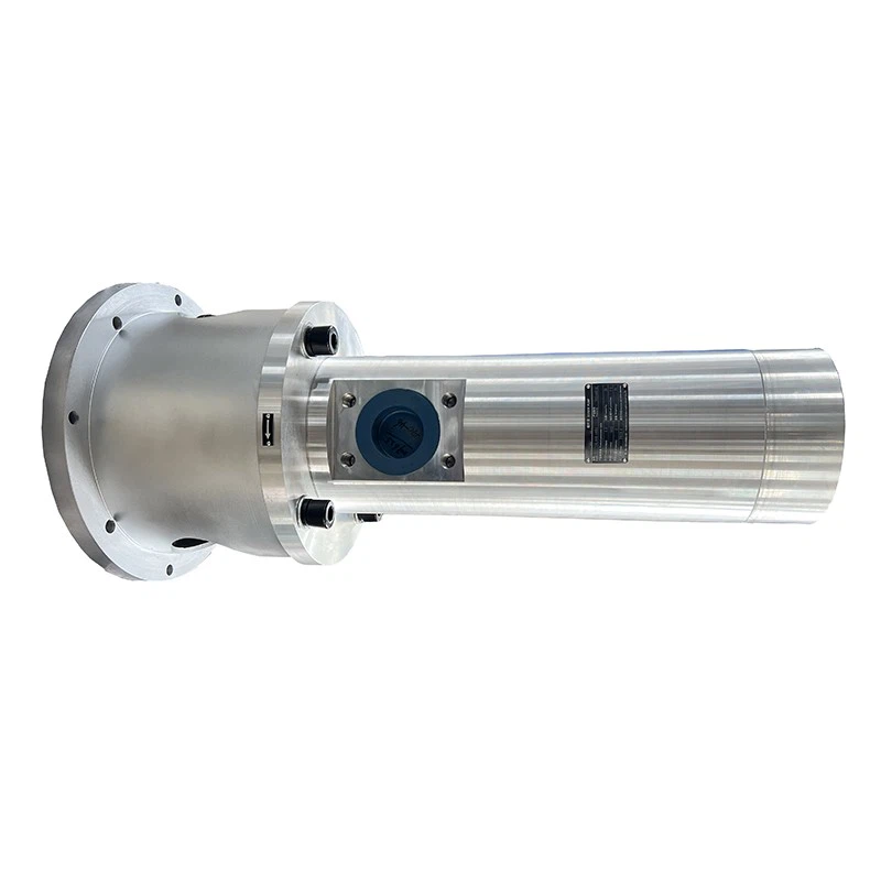 High Pressure Screw Pump