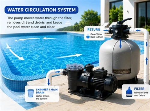How Long Should You Run a Pool Pump?