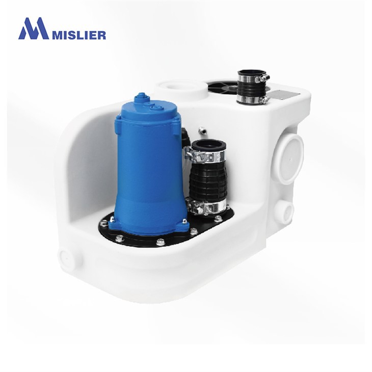 OEM Mini Lift Station Pump For Septic Tank