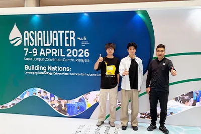 Showcasing High-Efficiency Pump Solutions At ASIAWATER 2026 Malaysia
