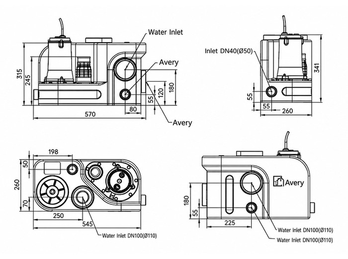 large passage vortex pump1 large passage vortex pump1