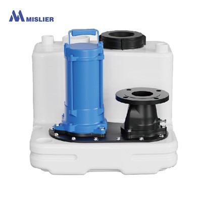 Residential Sewer Pump Station