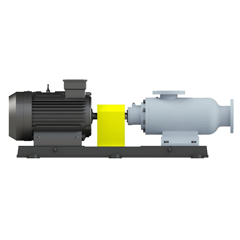 Three Screw Pump factory Three Screw Pump factory